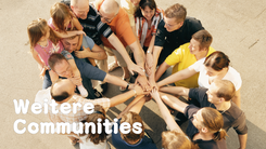 Weitere Communities