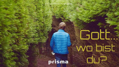 Gott... wo bist du?