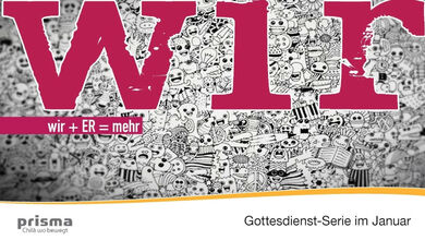 Wir + er = mehr