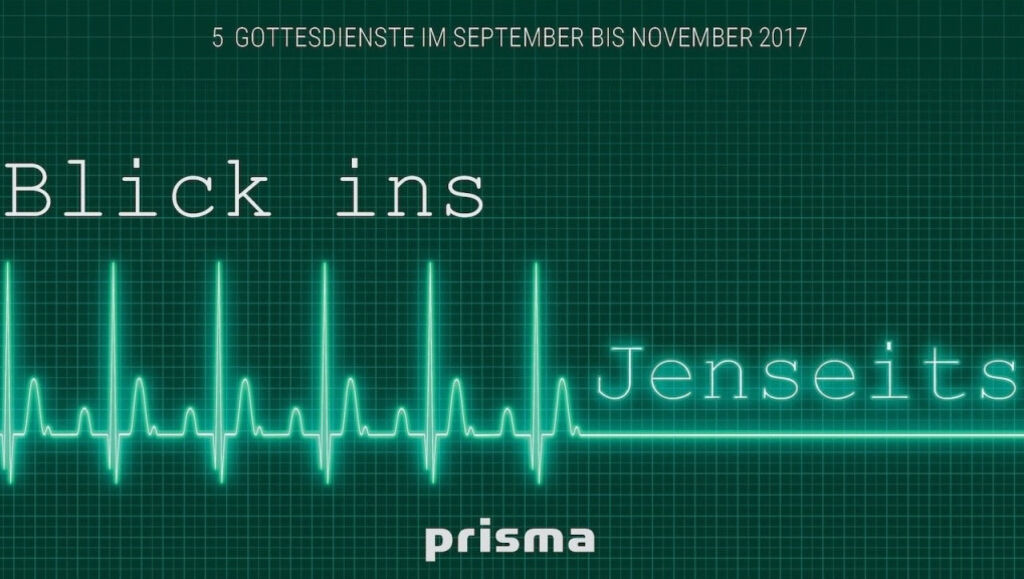 Blick ins Jenseits