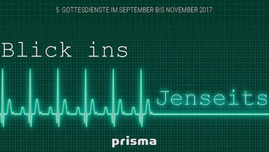 Blick ins Jenseits