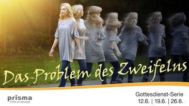 Das Problem des Zweifelns