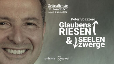 Glaubens RIESEN & SEELEN Zwerge