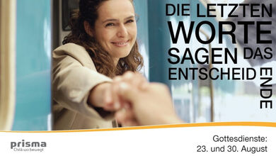 Die letzten Worte sagen das Entscheidende
