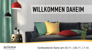 Willkommen daheim