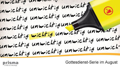 (Un)wichtig
