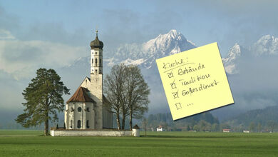 KIRCHE