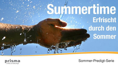 Summertime - Erfrischt durch den Sommer 2014