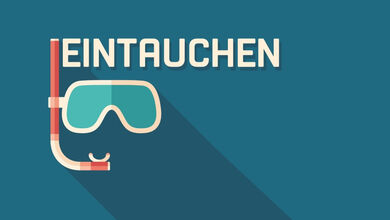 EINTAUCHEN