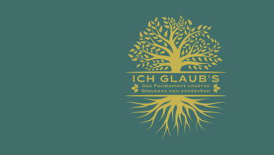 Ich glaub's