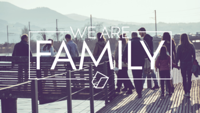 We are FAMILY