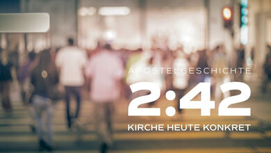 APOSTELGESCHICHTE 2:42