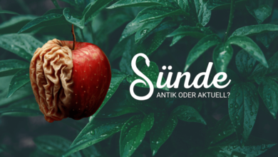 Sünde - antik oder aktuell?
