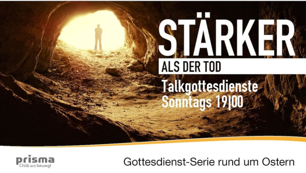 Stärker als der Tod
