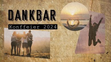 Dankbar | Konffeier 2024