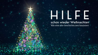 HILFE - Schon wieder Weihnachten