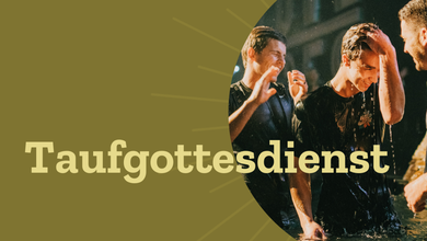 Taufgottesdienst