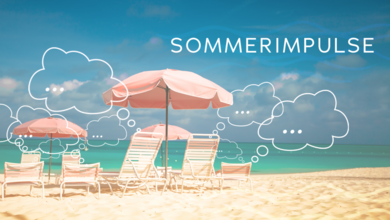 Sommerimpulse 2025