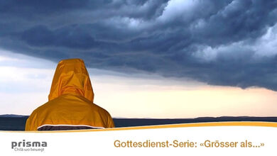 Grösser als...