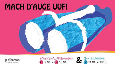 Mach d'Auge uuf!