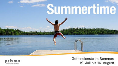 Summertime 2015