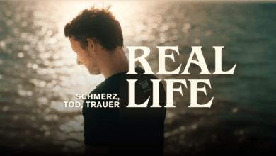 REAL LIFE - Schmerz, Tod, Trauer - Talk mit Gerhard Quiring