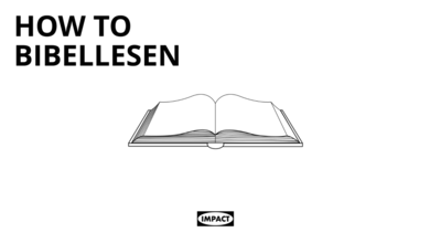 How to Bibellesen