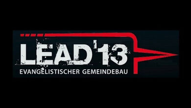 LEAD'13 Evangelistischer Gemeindebau