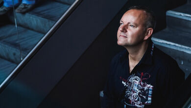 Der Bibel Vorleser - Talk mit Detlef Kühlein