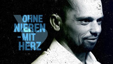 ohne Nieren - mit Herz - Talk mit Nathanael Zurbrügg