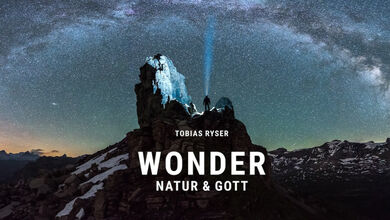 WONDER - Natur & Gott - Talk mit Tobias Ryser