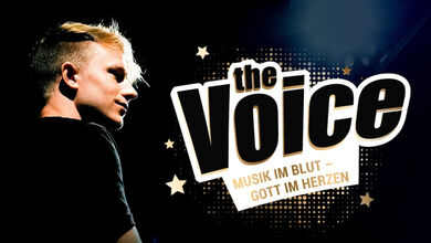 the voice - Musik im Blut - Gott im Herzen - Talk mit Björn Amadeus