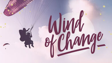 Wind of change