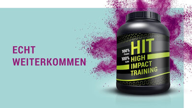 HIT - Echt weiterkommen