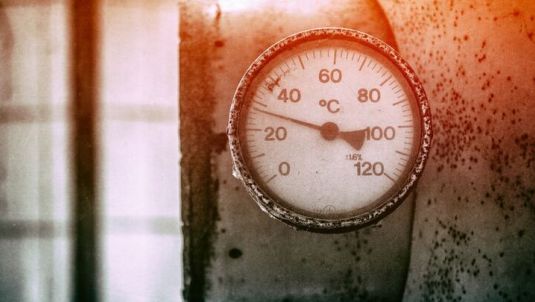 Prisma Thermometer-Treffen