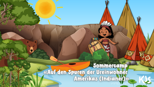 KJS Kids Sommercamp 2025