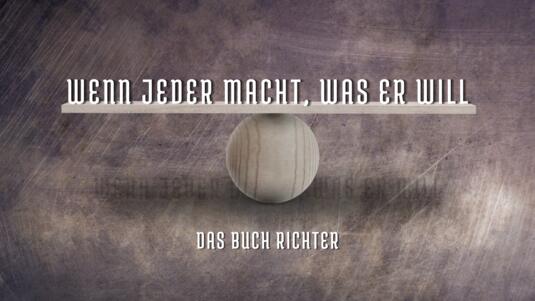 Wenn jeder macht, was er will