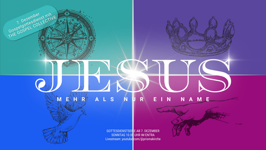 Jesus - mehr als nur ein Name